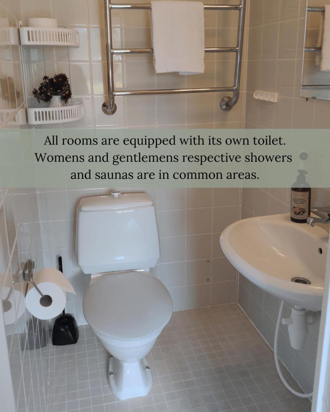 Hostel Gaesthem Jomala Gard Zewnętrze zdjęcie