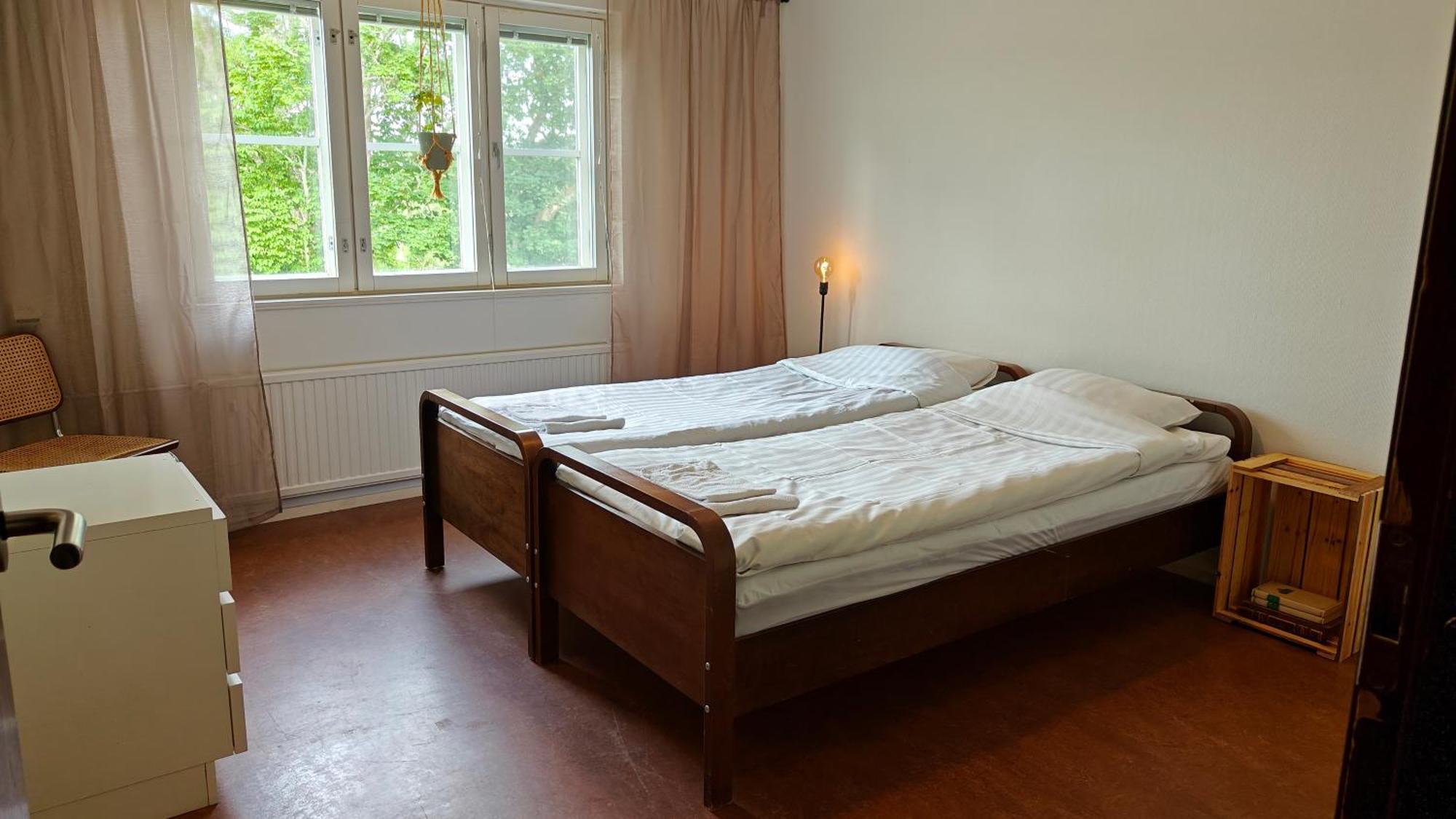 Hostel Gaesthem Jomala Gard Zewnętrze zdjęcie