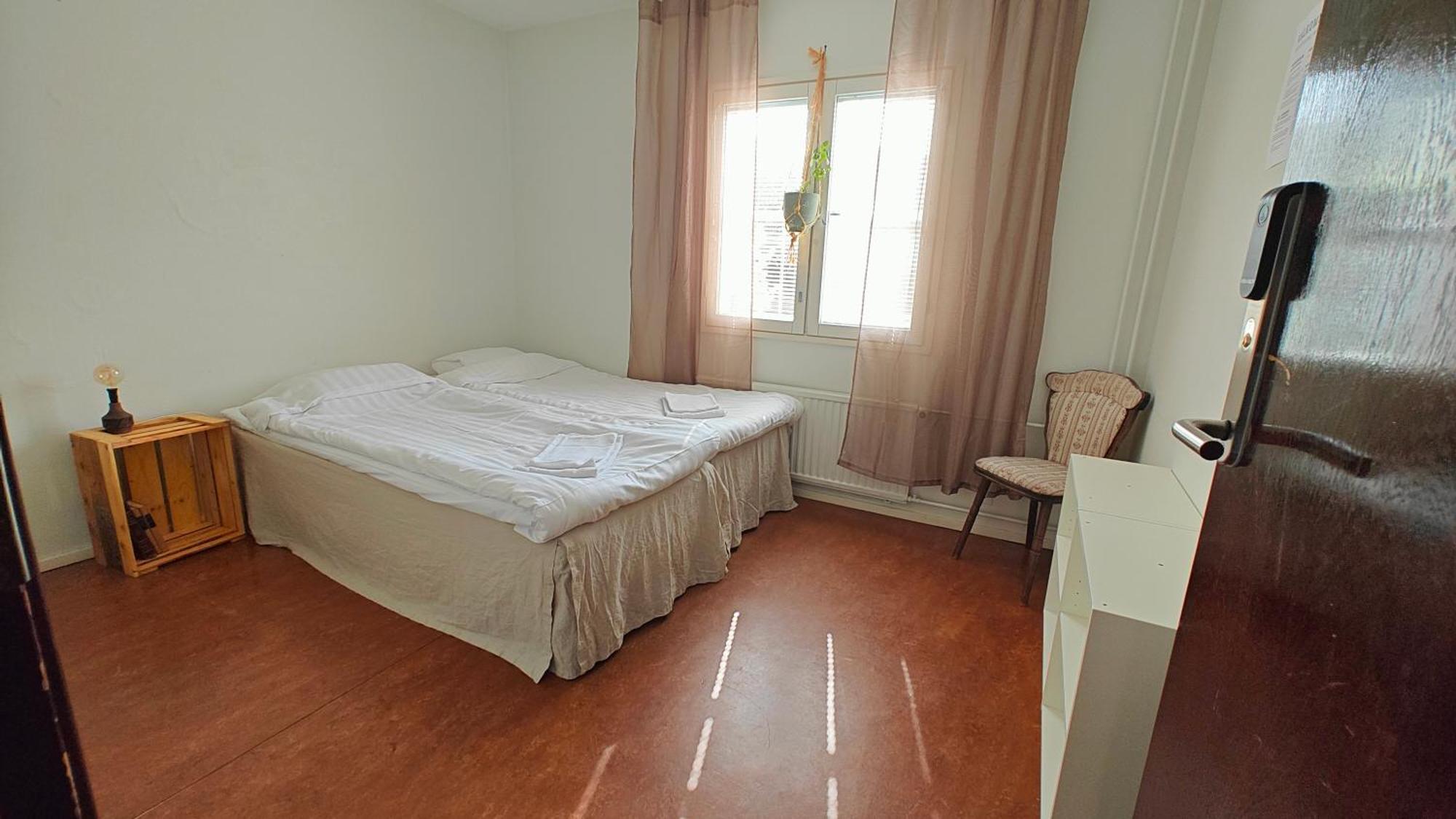 Hostel Gaesthem Jomala Gard Zewnętrze zdjęcie