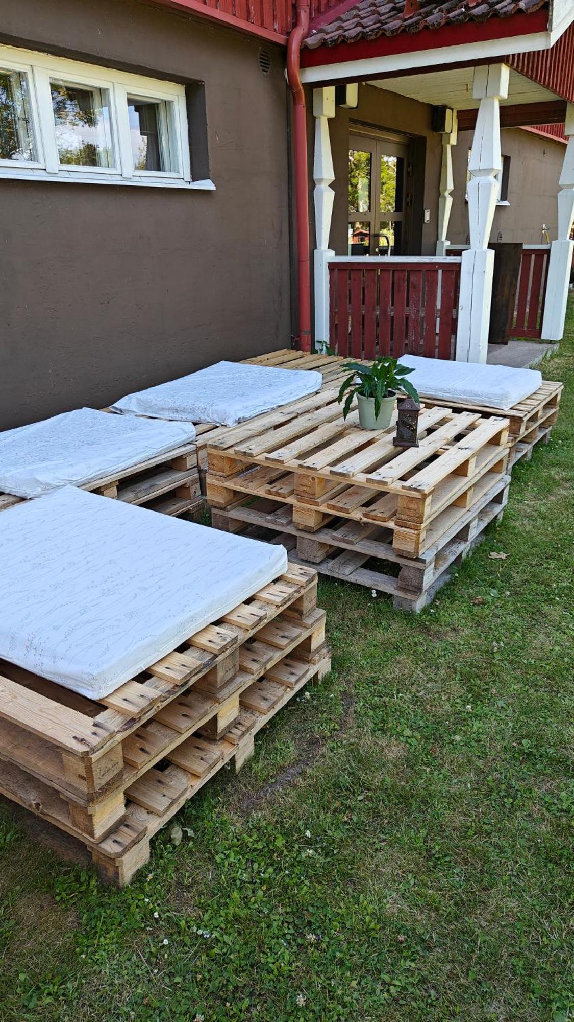 Hostel Gaesthem Jomala Gard Zewnętrze zdjęcie