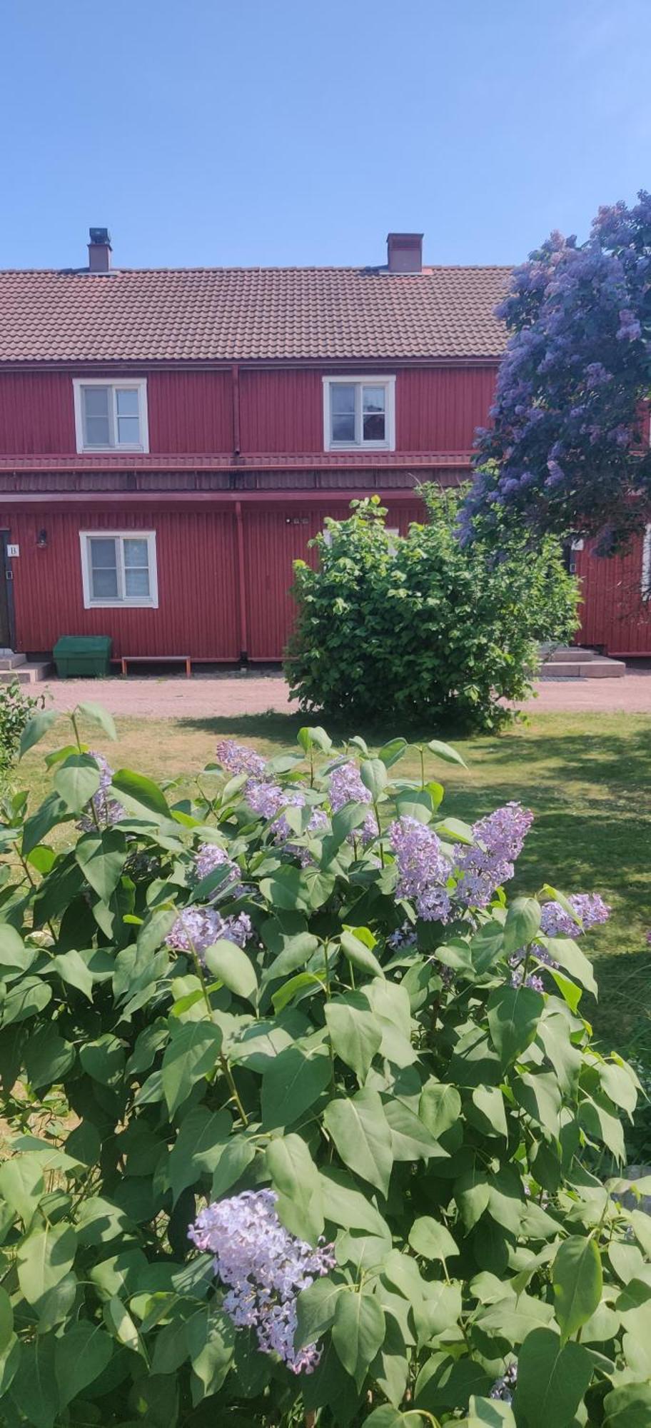 Hostel Gaesthem Jomala Gard Zewnętrze zdjęcie